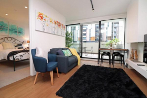 Urban Eden - Pets, Parking, Balcony, Chapel St 260m